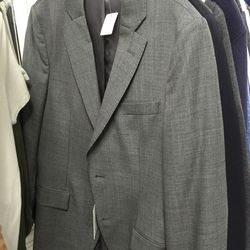 Officine Generale suit jacket, $250