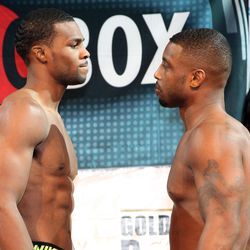 Marcus Browne vs Codale Ford