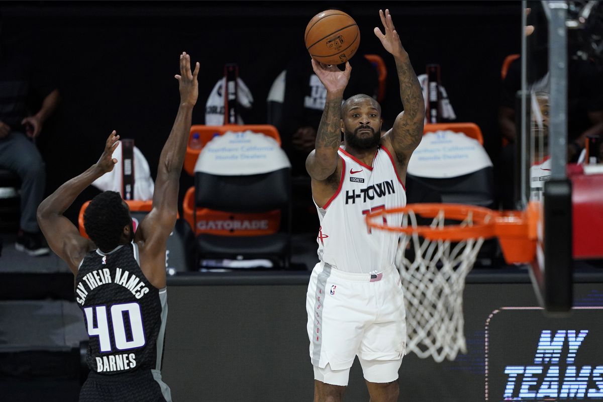 Houston Rockets v Sacramento Kings