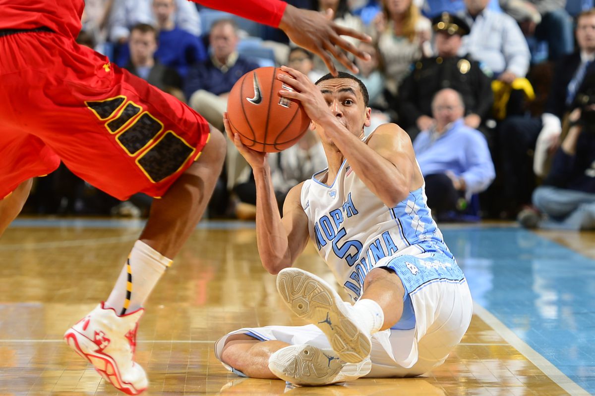 Marcus Paige wasn't in trouble often versus Maryland but he was here