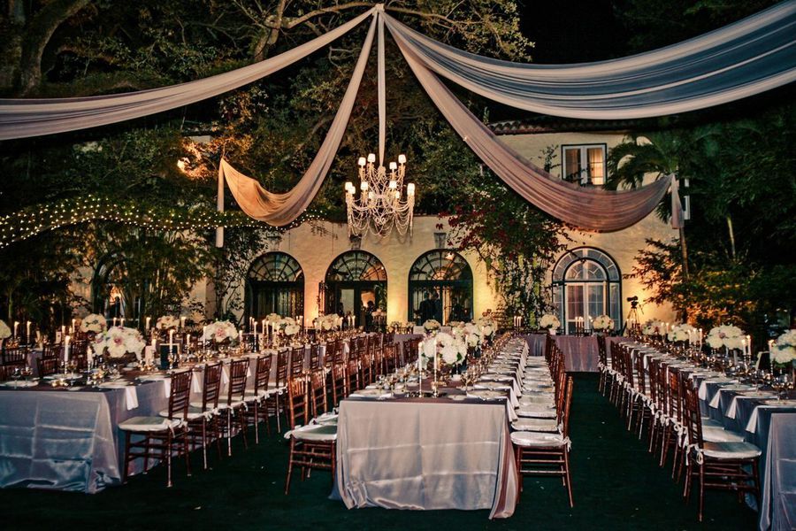 Ten Places To Hold Your Wedding Reception in