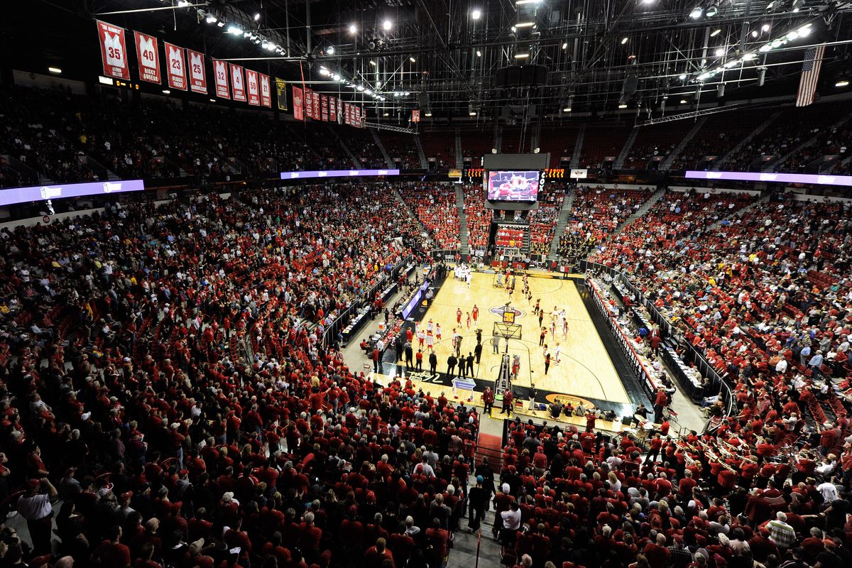 Mountain West Basketball Tournament - Championship New Mexico v San Diego State