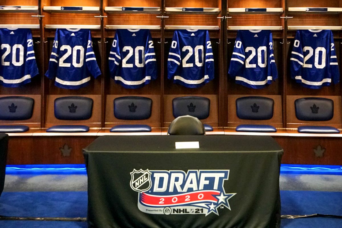 2020 NHL Draft - Round One
