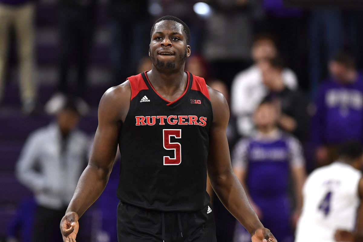 NCAA Basketball: Rutgers at Northwestern