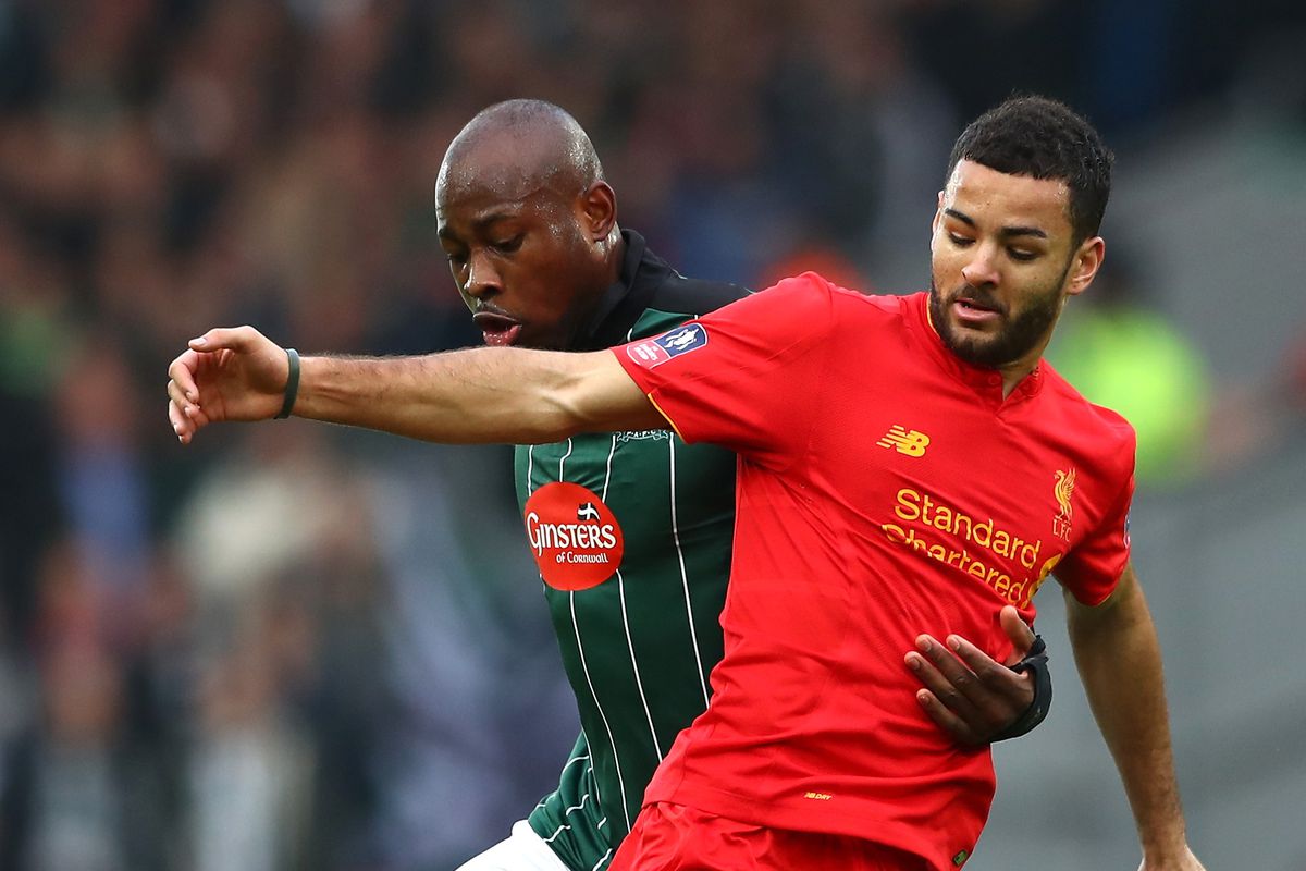 Liverpool v Plymouth Argyle - The Emirates FA Cup Third Round
