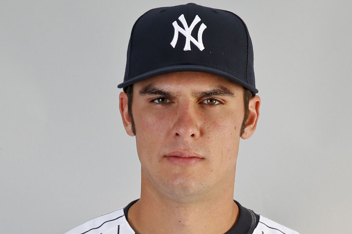Greg Bird will stare the extra bases outta you.