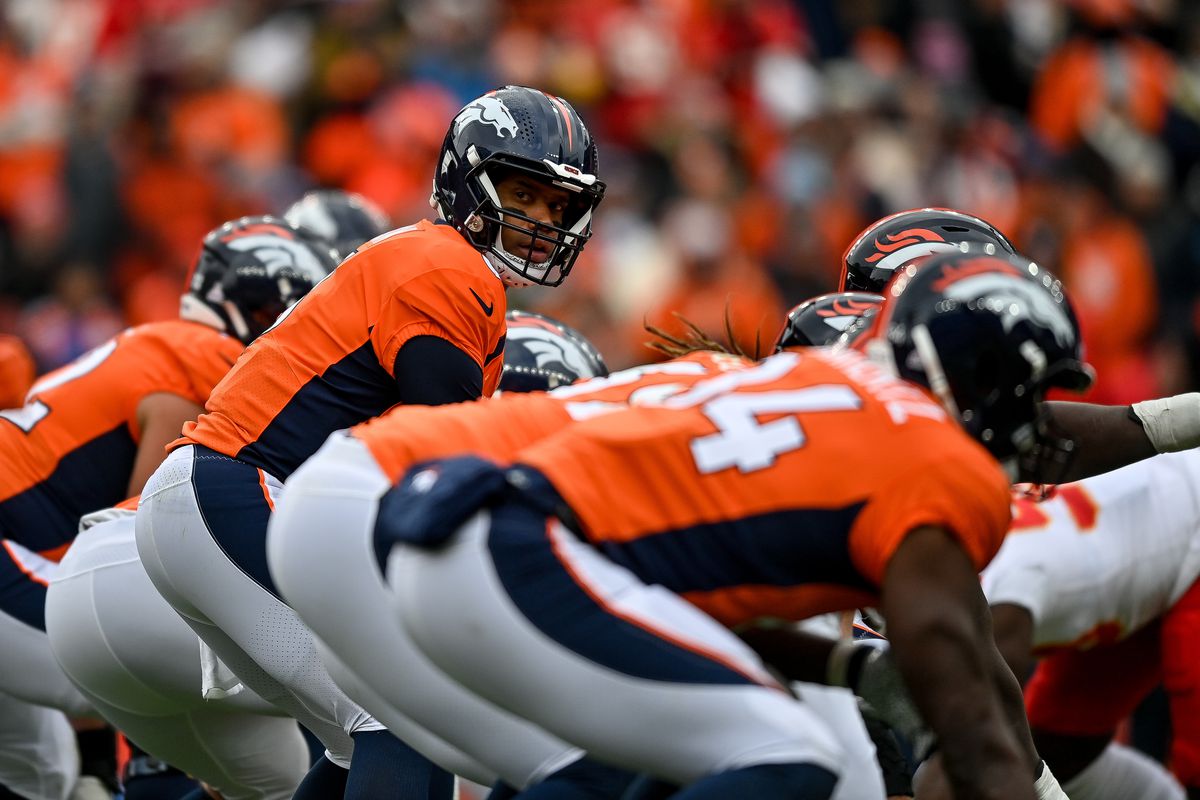 NFL: OCT 29 Chiefs at Broncos
