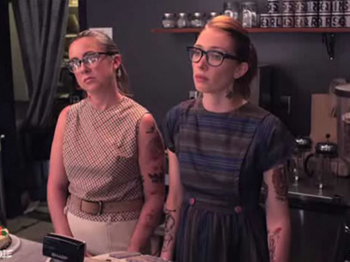 Insufferable Coffee Snobs Parodied by Funny or Die 