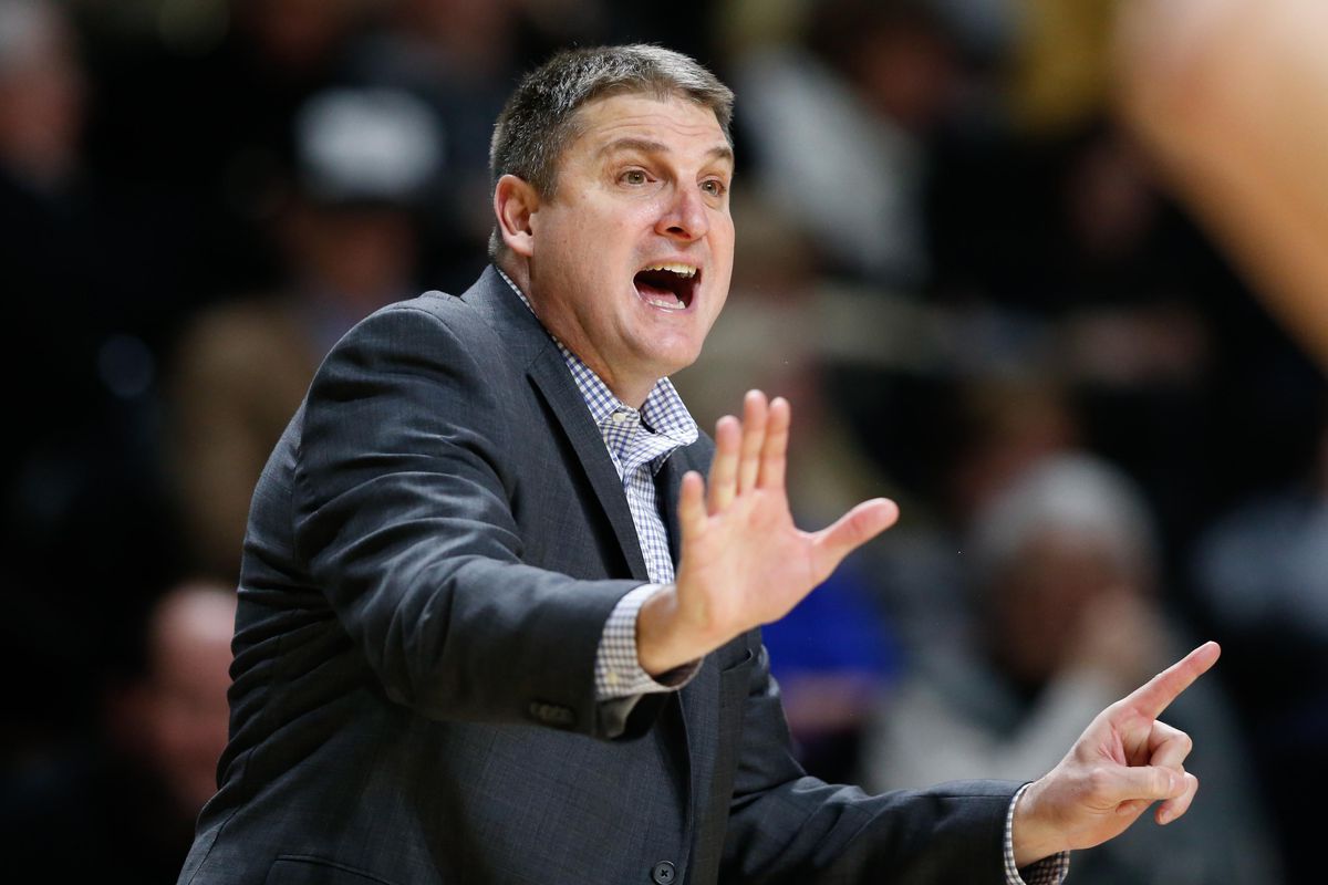 NCAA Basketball: Boston College at Wake Forest