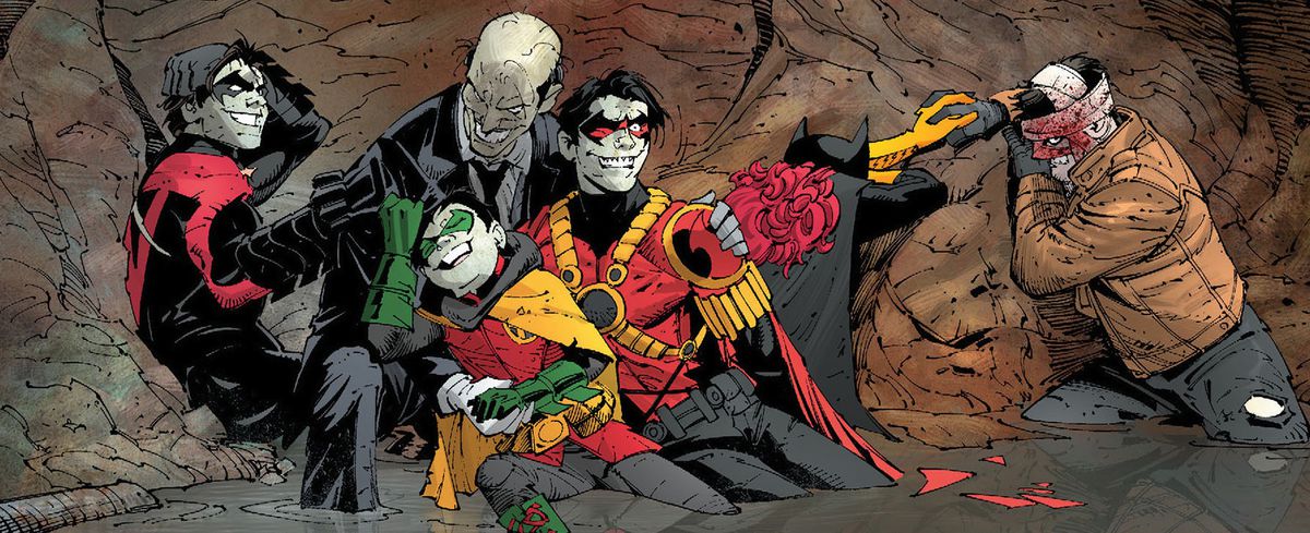 Batman veteran Scott Snyder on the extremes of The Dark Knight’s Joker