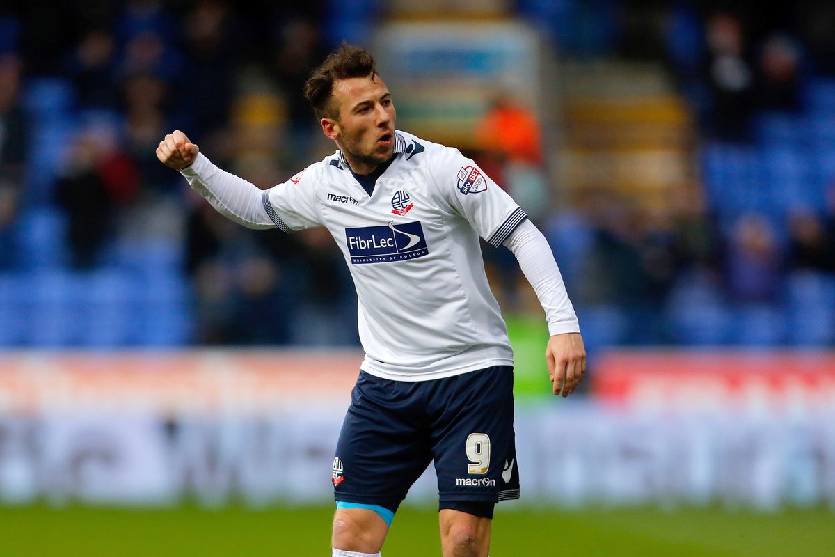 Can Le Fondre continue his goalscoring exploits tonight? Answer: Nope, he's not playing!