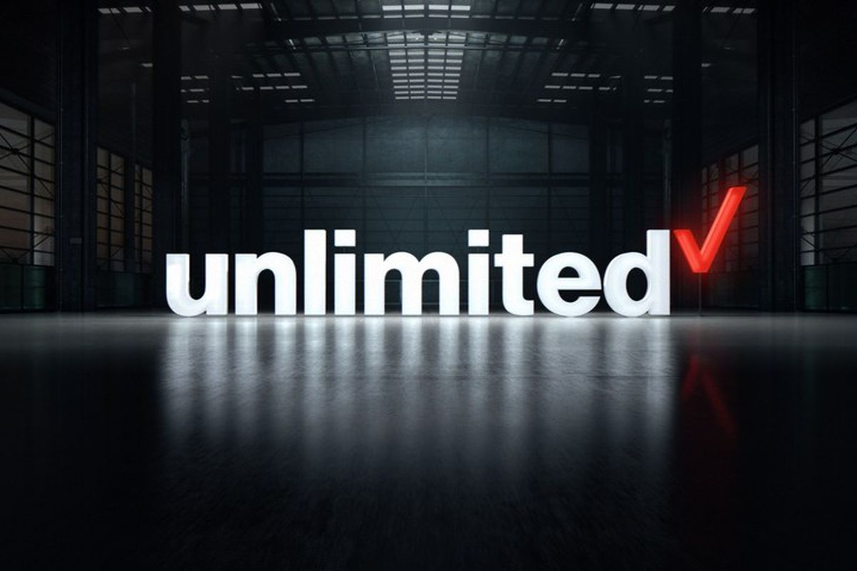 Verizon Announces New Unlimited Data Plan The Verge