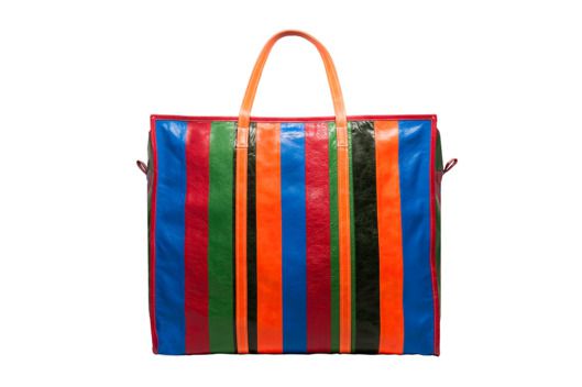 Balenciaga’s extra large Bazar shopper bag can be found in Balenciaga stores only for $2,525.