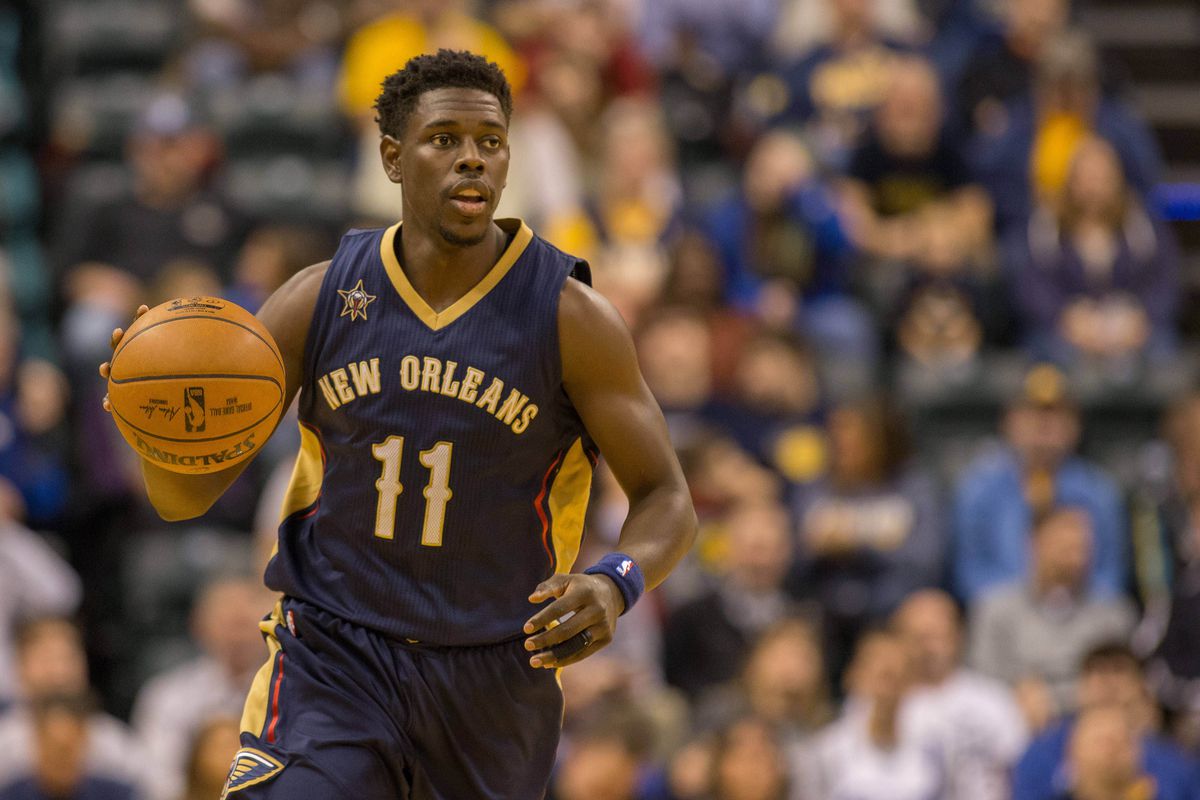 NBA: New Orleans Pelicans at Indiana Pacers