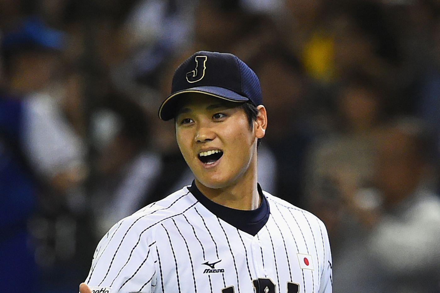 japanese baseball player ohtani