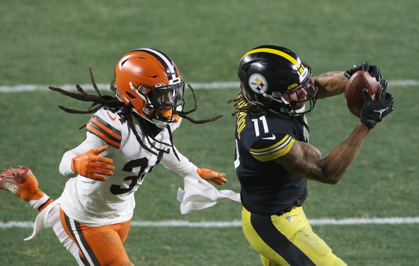 Steelers rookie WR Chase Claypool already being underestimated