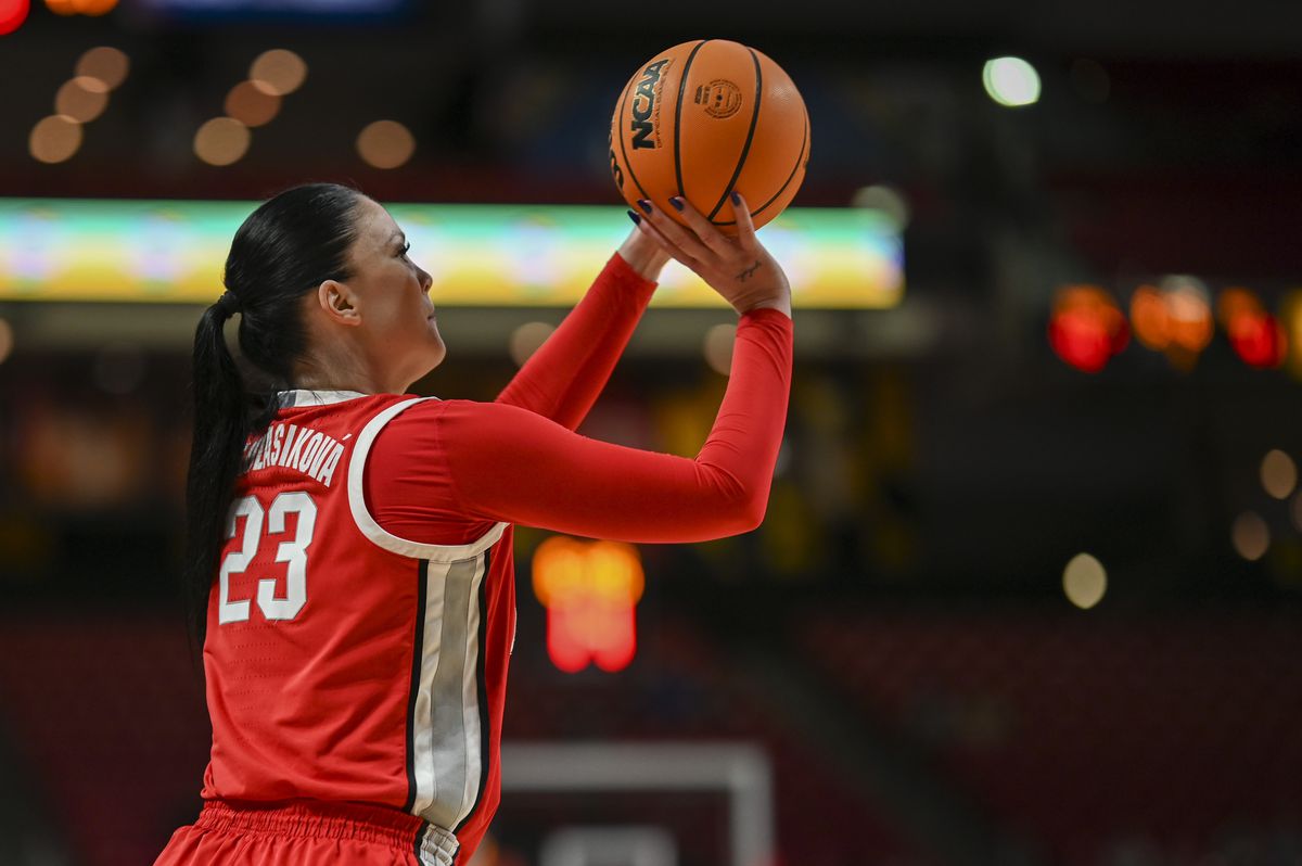 NCAA Womens Basketball: Ohio St. at Maryland