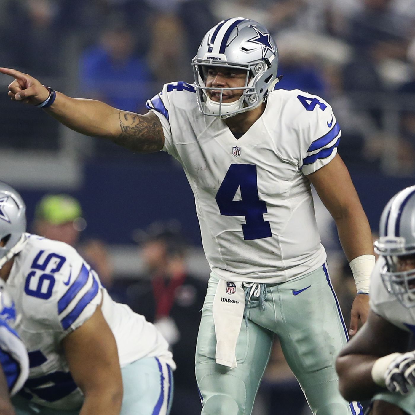 Dak Prescott is Turning Mississippi State Fans Into Dallas Cowboys