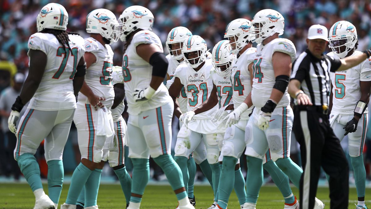 Miami Dolphins: News, Scores, Stats, Headlines, Injury Updates