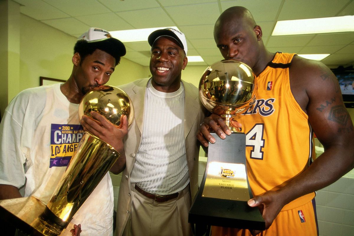 2000 NBA Finals Game 6: Indiana Pacers vs. Los Angeles Lakers