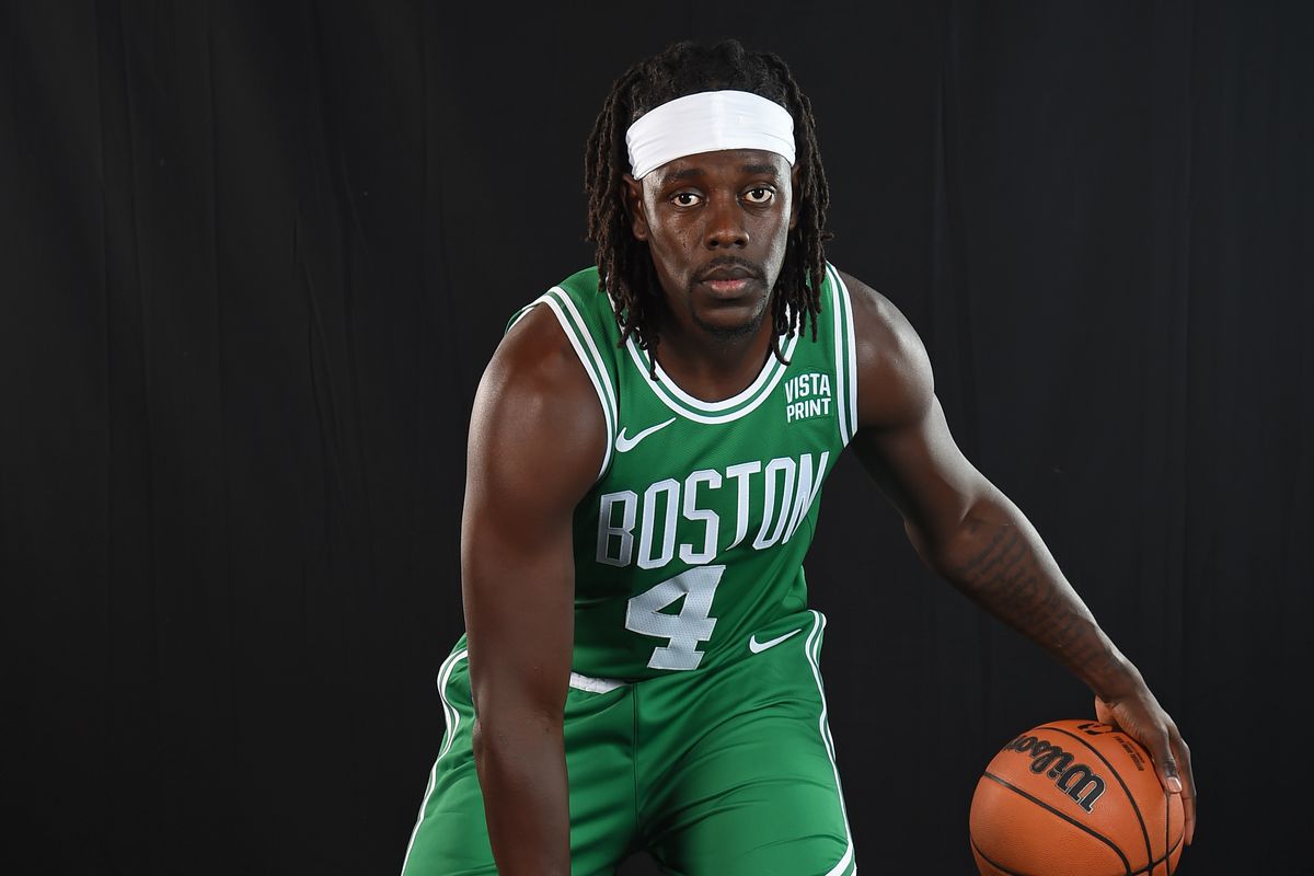 2023-24 Boston Celtics Media Day
