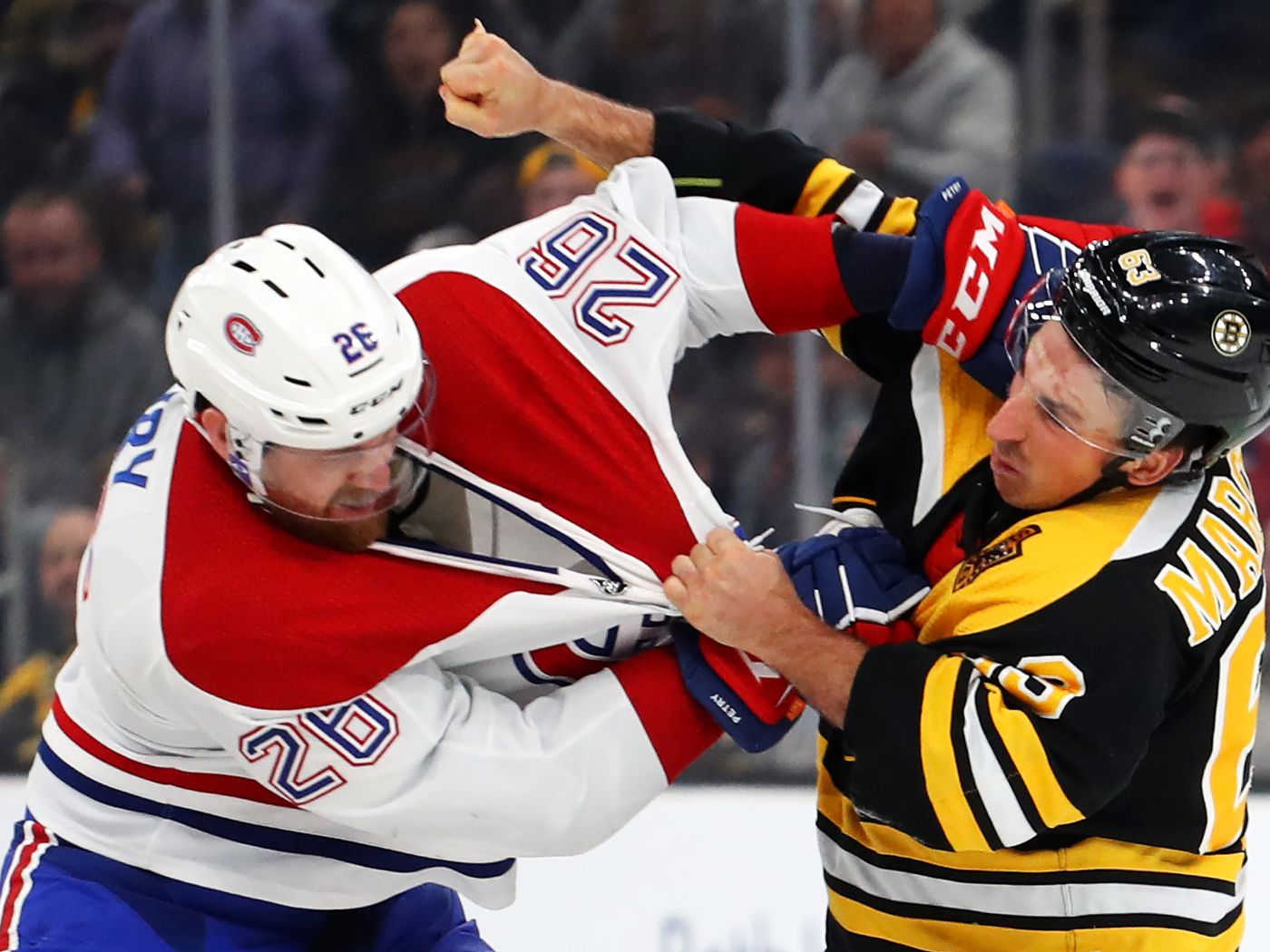 Canadiens @ Bruins: Start time, Tale of the Tape, and how to watch - Eyes  On The Prize