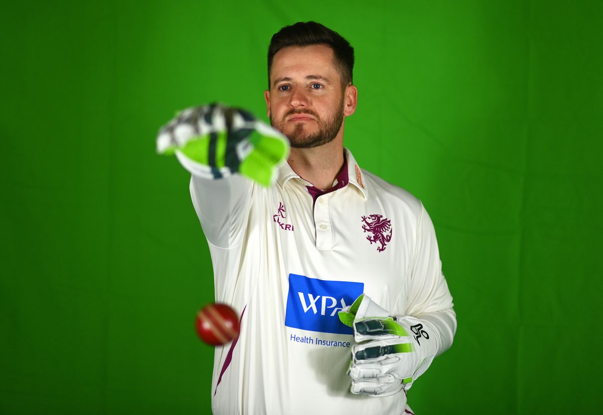 Somerset CCC Photocall