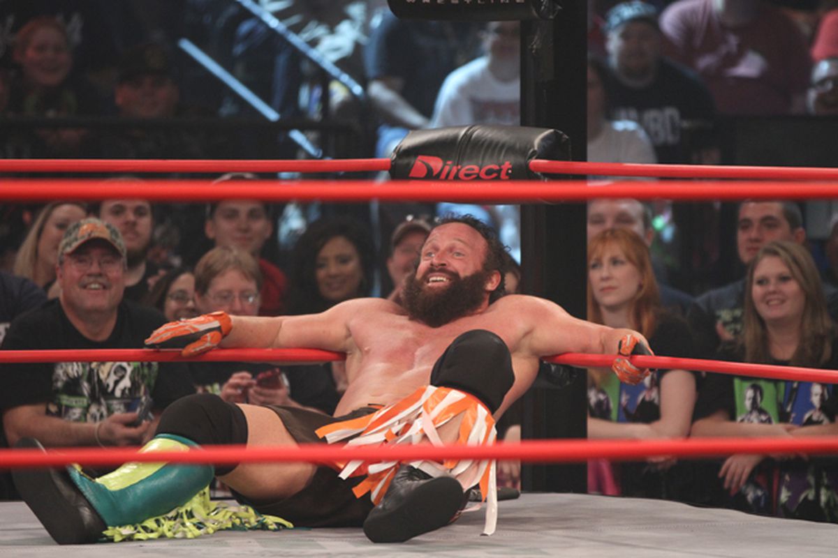 Eric Young's last appearance on a TNA pay-per-view?