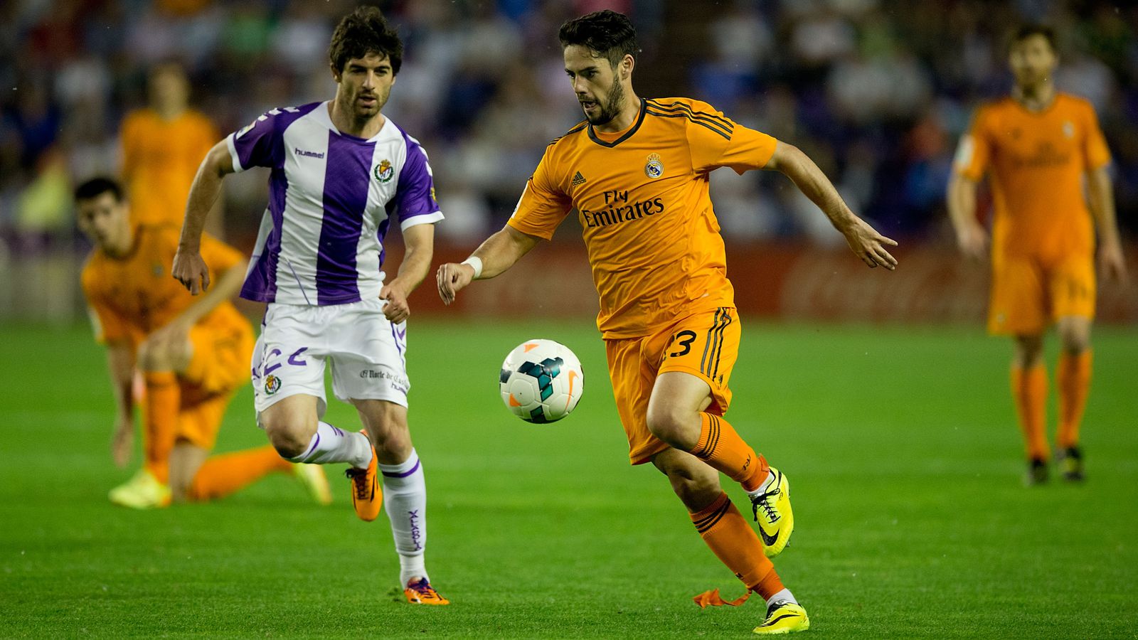 Real Valladolid vs. Real Madrid: Final score 1-1, no one wants to win La Liga -