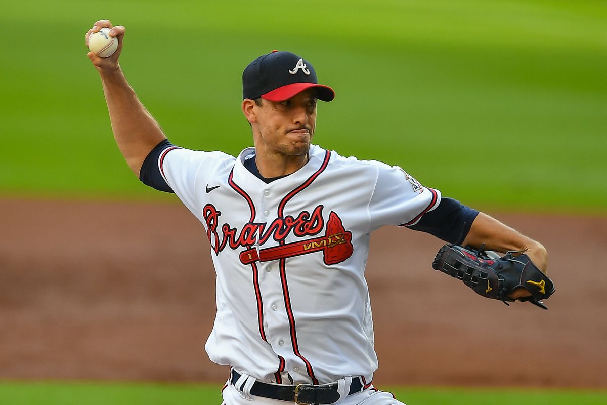 MLB: OCT 12 NL Division Series - Brewers at Braves