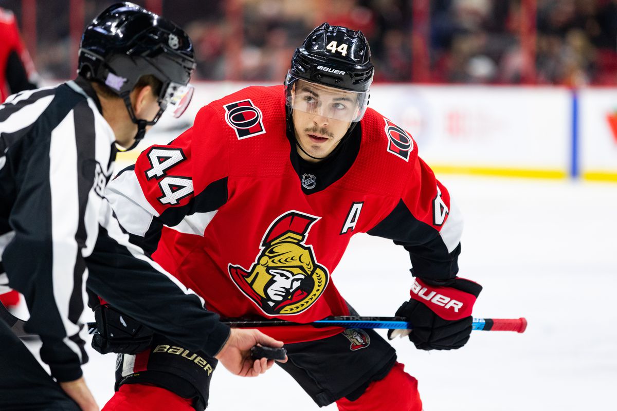 NHL: NOV 15 Flyers at Senators