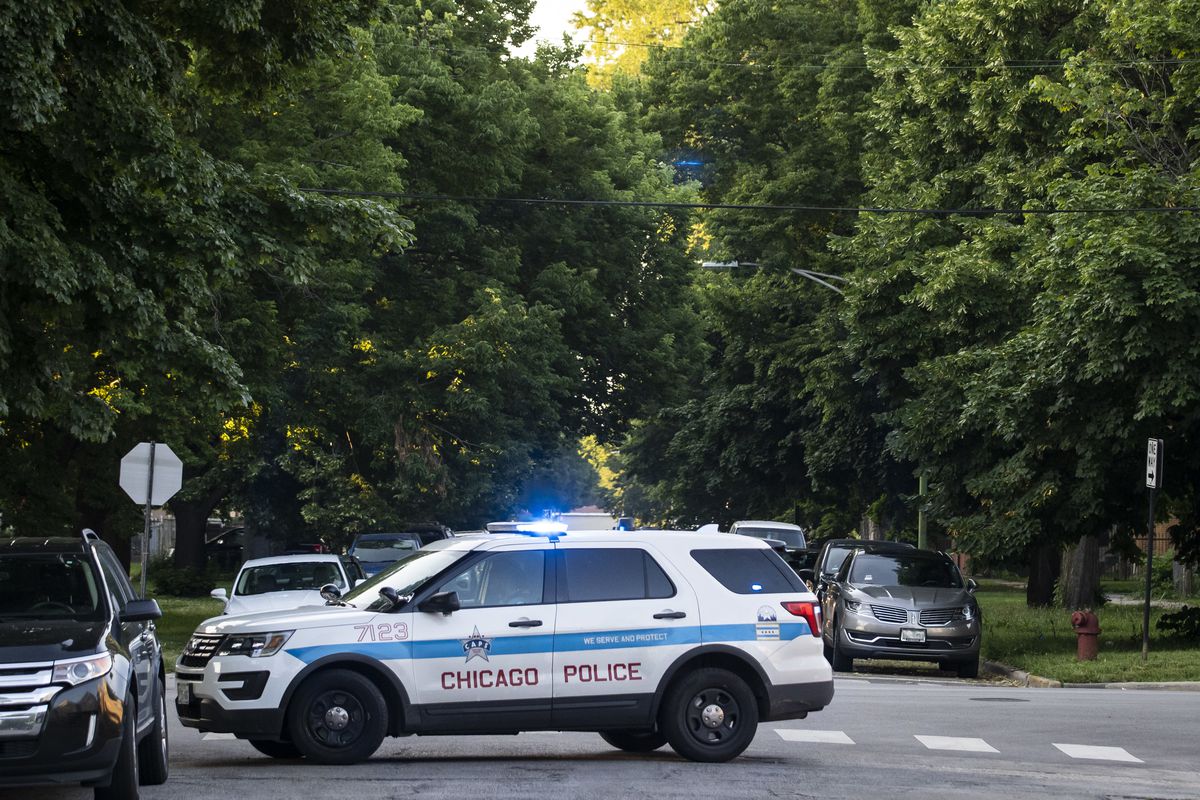 A 15-year-old boy was wounded in a shooting Aug. 6, 2021, in South Shore.