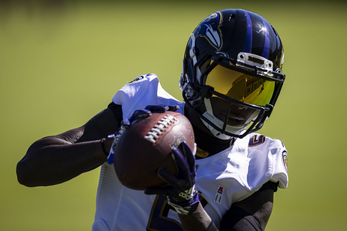 Baltimore Ravens Mandatory Minicamp