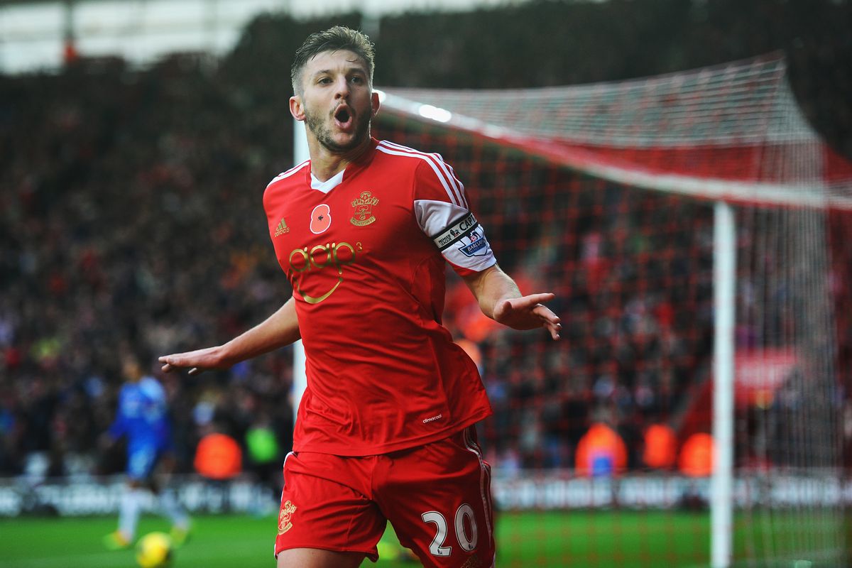 Keep Calm and Lallana On..
