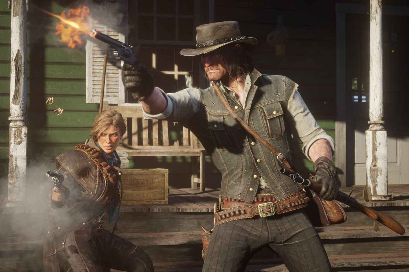 George Eliot Kejser uanset Which edition of Red Dead Redemption 2 should you buy? - Polygon