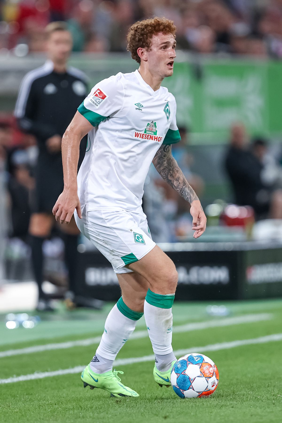 Fortuna Duesseldorf v SV Werder Bremen - Second Bundesliga