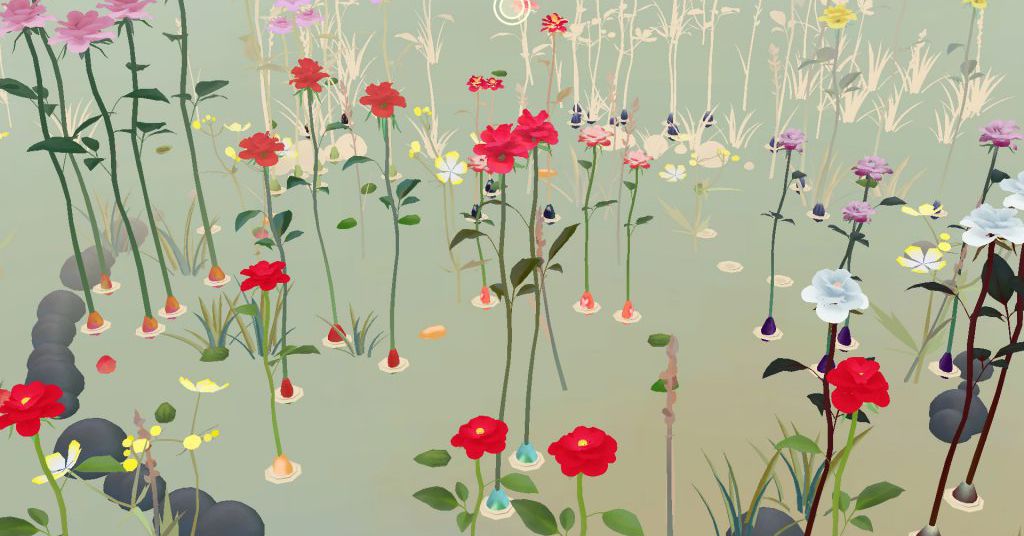 Gardening games are blossoming in turbulent times