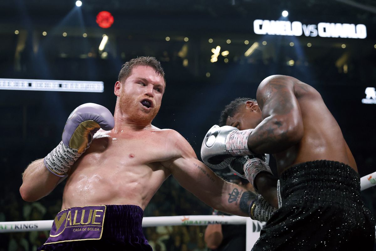 Canelo Alvarez says he’ll be back in the ring in May 2024