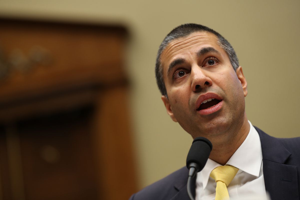 FCC Officials Testify Before House Energy And Commerce Committee