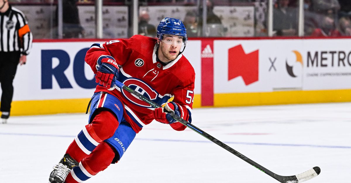 Links: The Canadiens’ rebuild is off to a solid start