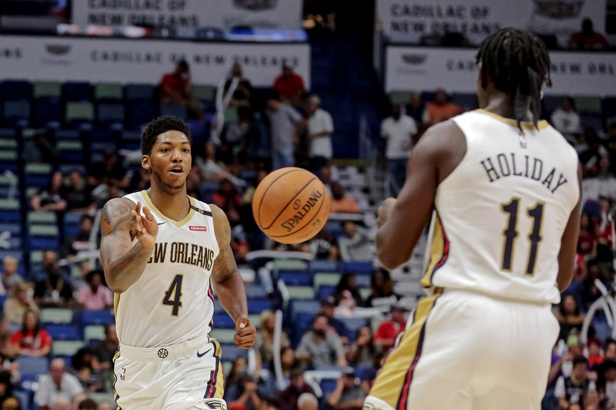 NBA: Preseason-Toronto Raptors at New Orleans Pelicans