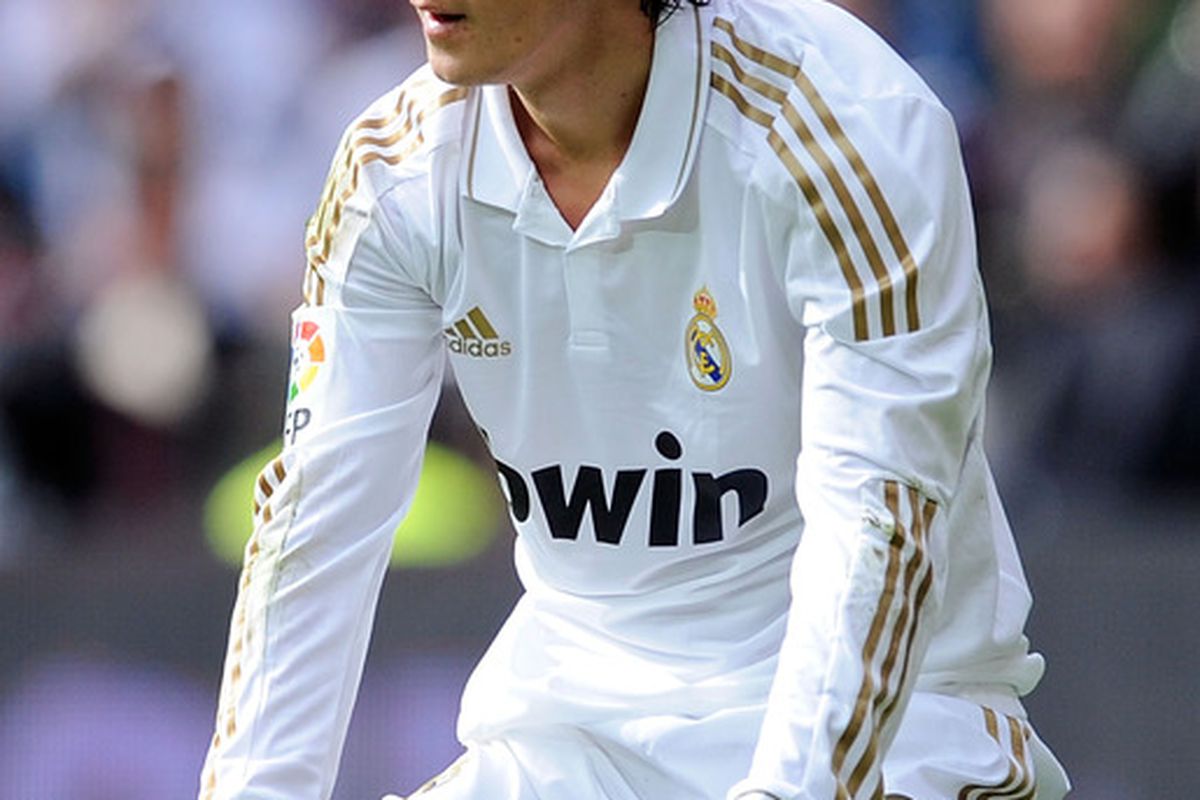 Mr. Mesut will probably be Madrid's key; let's hope he's not too tired.