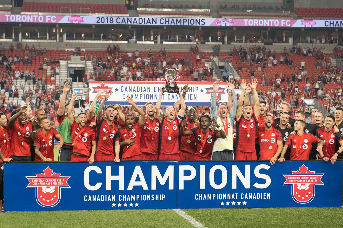 MLS: Canadian Championship-Vancouver Whitecaps FC vs Toronto FC