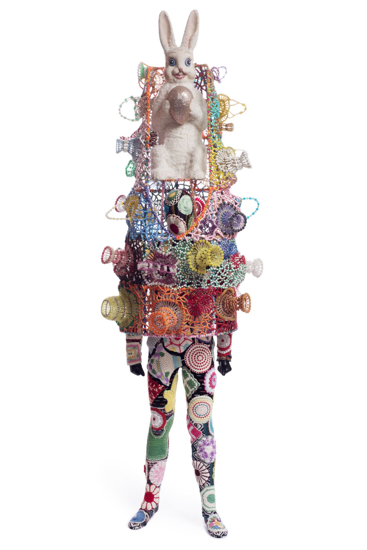Nick Cave, “Soundsuit,” 2011. © Nick Cave. Courtesy of the artist and Jack Shainman Gallery, New York.