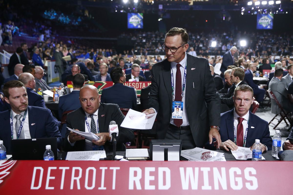 2019 NHL Draft - Round One