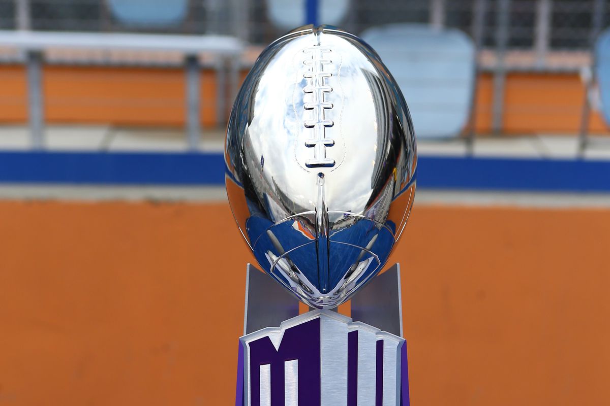 NCAA Football: Mountain West Championship-Hawaii at Boise State