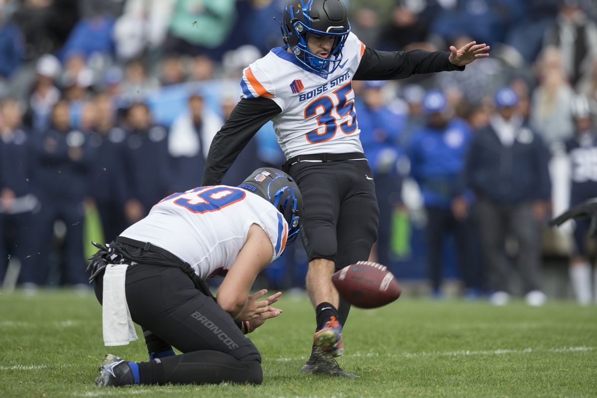 Boise State v Brigham Young