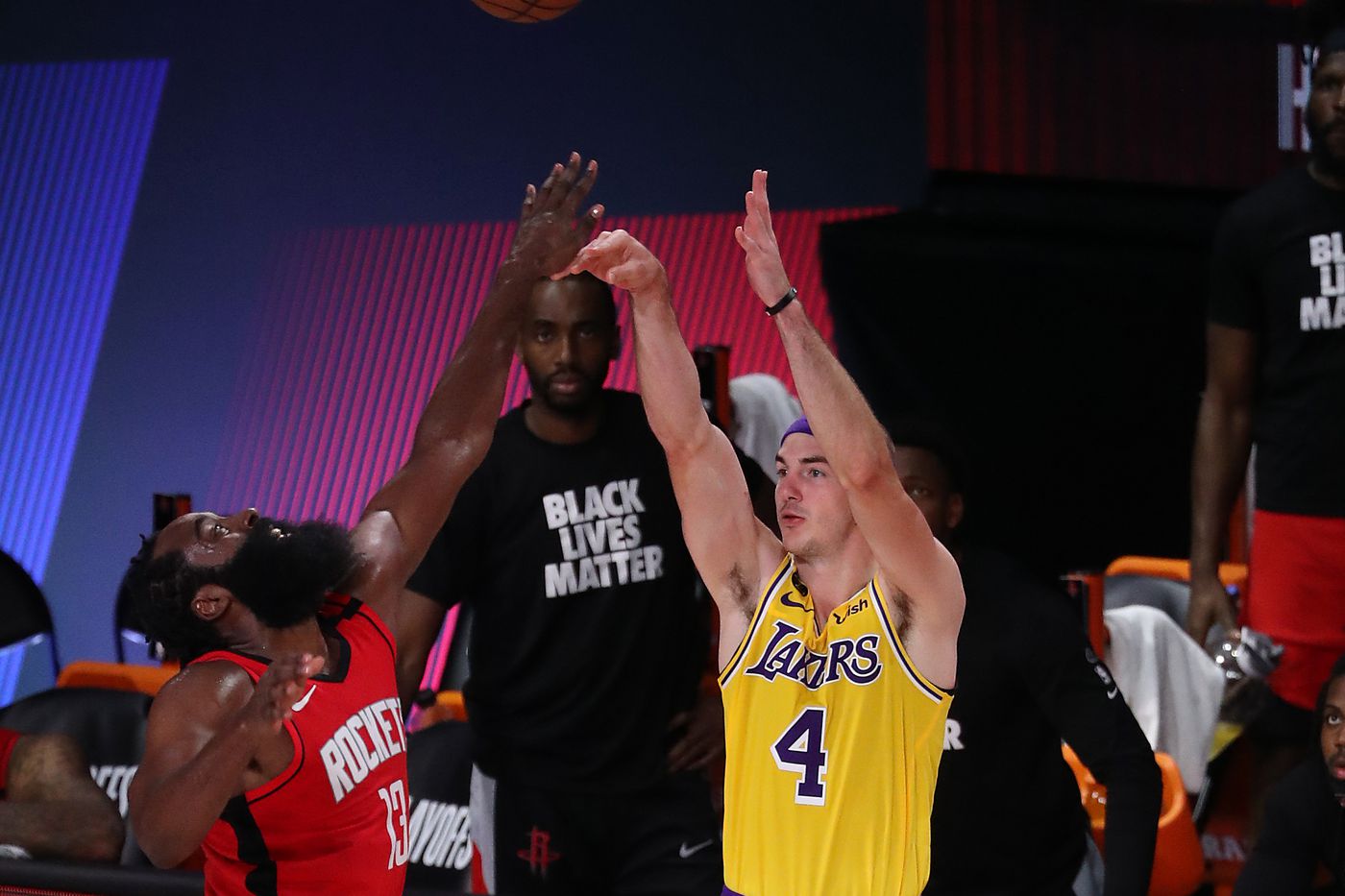 NBA Playoffs: Why LeBron James and the Lakers have faith in Alex