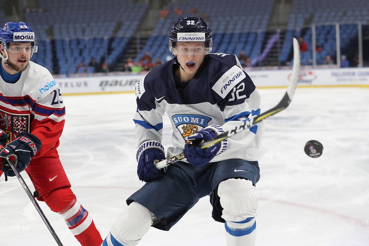Czech Republic v Finland: Quarterfinal - 2018 IIHF World Junior Championship