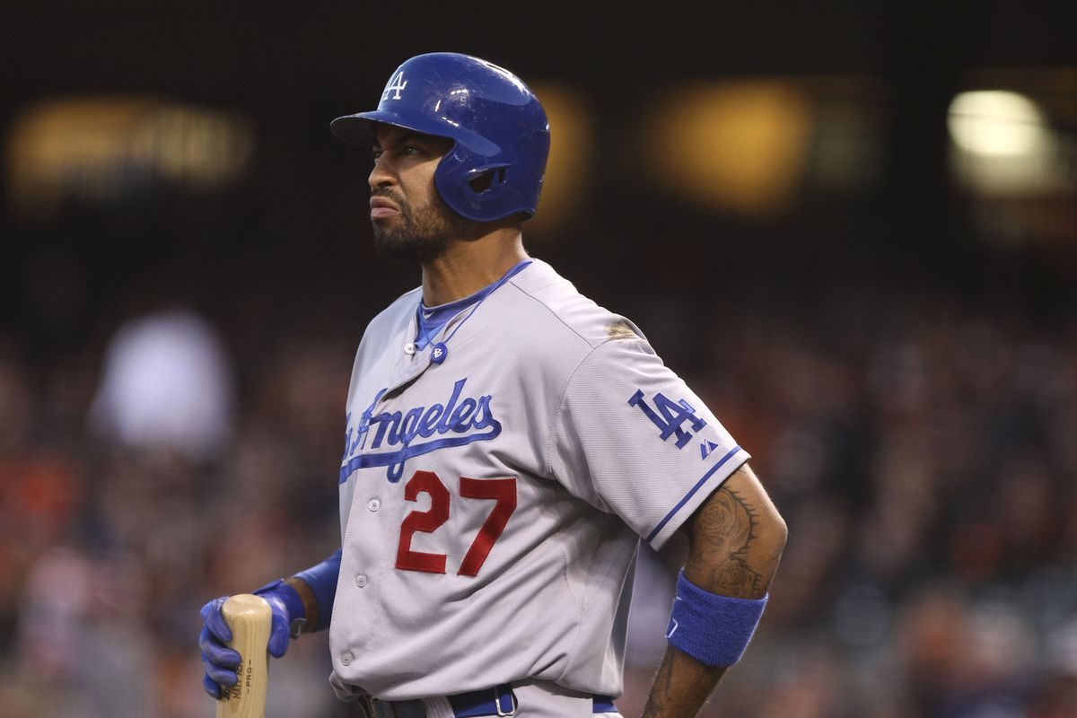Matt Kemp takes a look at the middle of the order stats for the Dodgers.